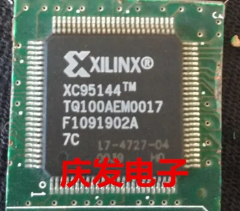 

Free Delivery.XC95144-7TQ100C XC95144-TQ100