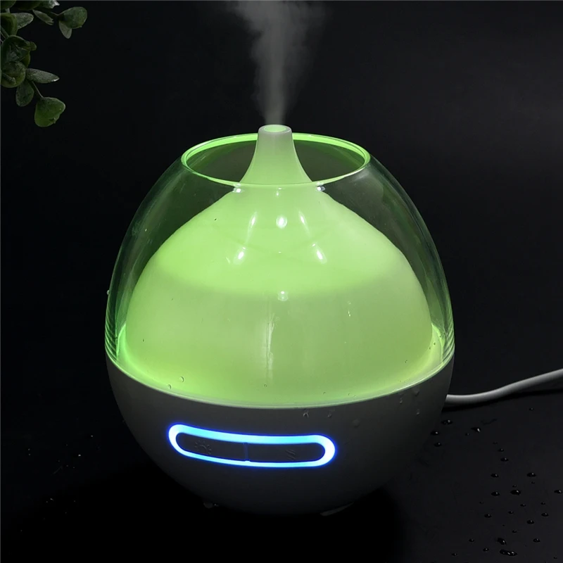 

USB Electric Aroma Air Diffuser Vase Ultrasonic Air Humidifier Essential Oil Aromatherapy Cool Mist Maker for Home