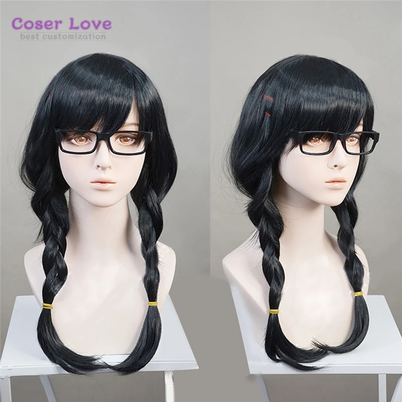 Ore wo Suki nano wa Omae Dake ka yo Akino Sakura/Cosmos Sanshokuin Sumireko/Pansy Косплей головные Уборы Хэллоуин
