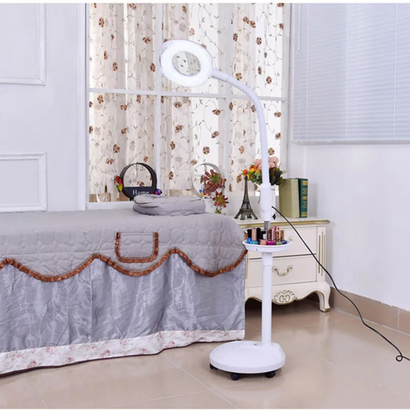  Professional LED Beauty Tattoo Lamp Shadowless 16 Times Magnifying Glass Cold Light Nail Beauty Eye - 4000418242313
