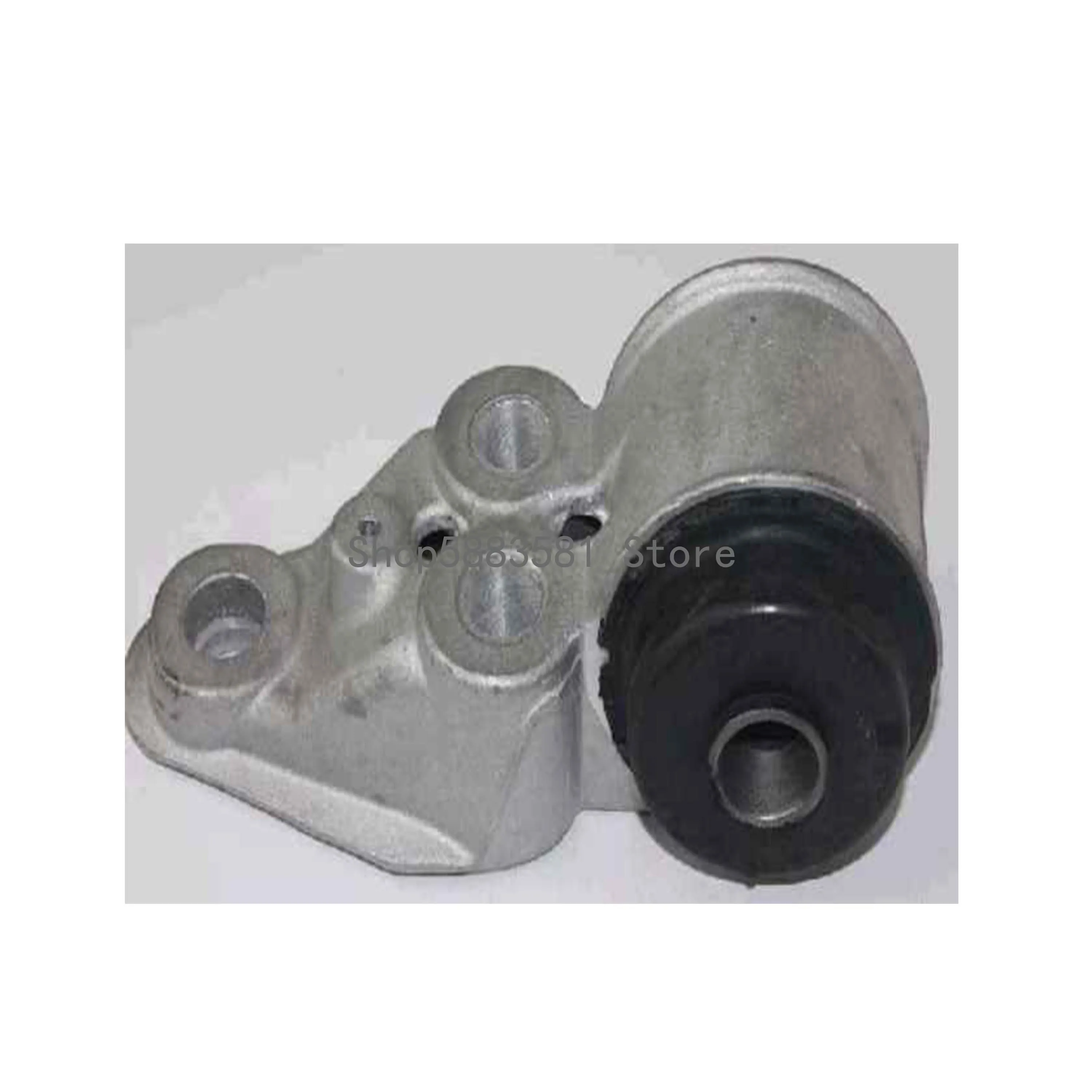 

CAR Bearing seat Vol ksw age nau diS kod aSe atP ass at Rear axle bracket rubber sleeve assembly with mounting parts auto parts