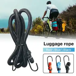Велосипедный багаж веревка перегруженный натуральный резиновый ремень для велосипеда электрические автомобили Открытый Кемпинг