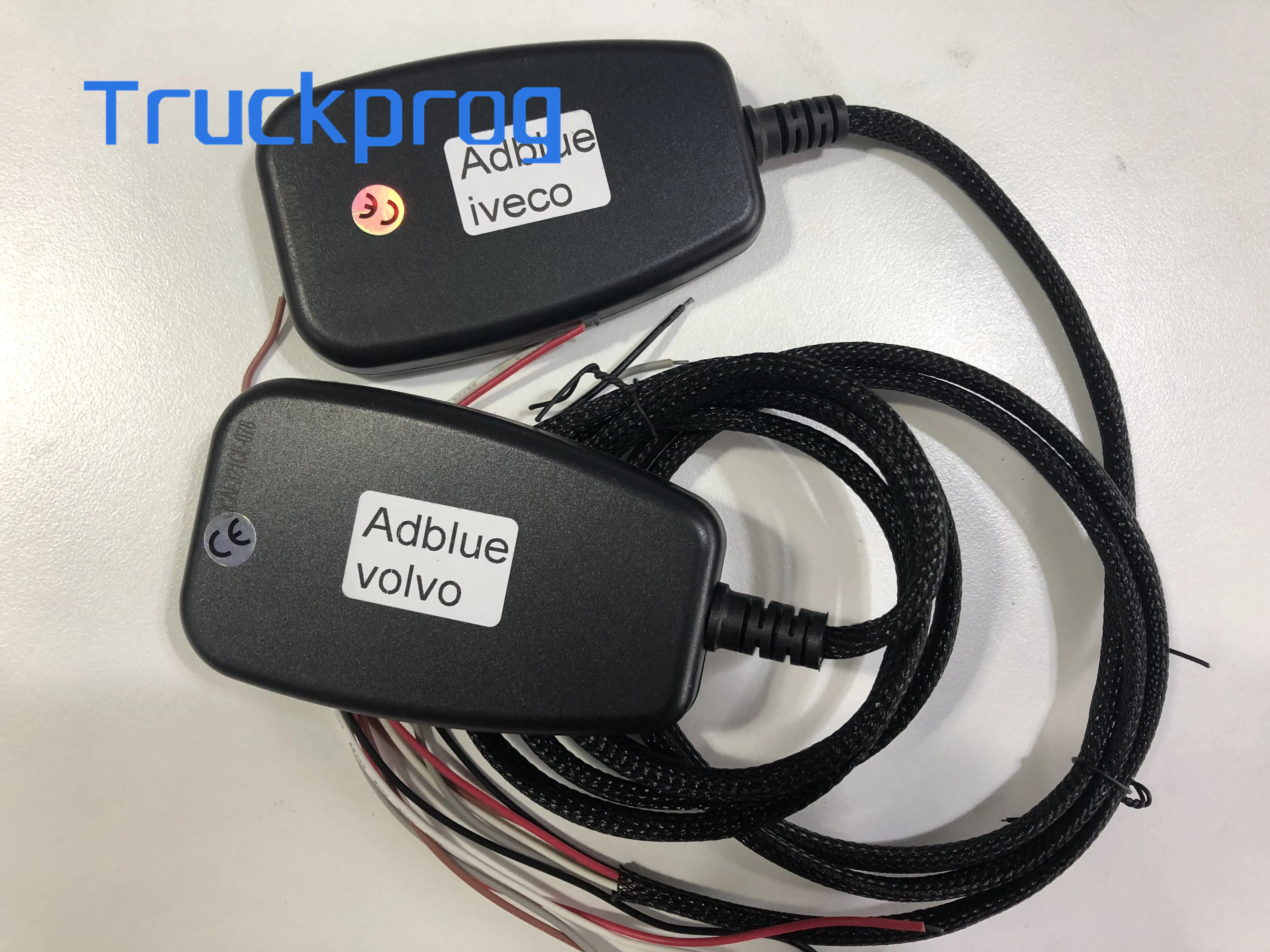 

Adblue Emulator for-Volvo truck with NOx sensor DPF System for FH FM FMX Series Adblue Remove emulator tool 9 IN 1 AdBlue