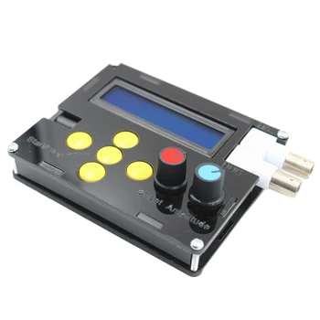 

DDS Signal Generator Function Sine Square Sawtooth Wave Low Frequency