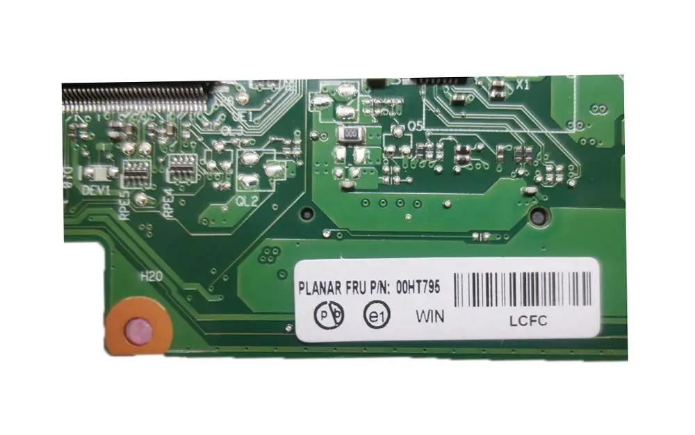 discounted  CPU i3-5005U DDR3 Integrated Graphics Card for Lenovo ThinkPad L450 Laptop Motherboard FRU 00HT795 