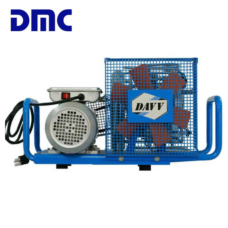 DMC Новый 300bar воздушный компрессор высокого давления Пейнтбол акваланг танки АЗС