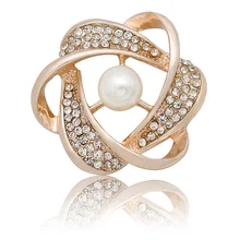 KZ3331 красота серебро/розовое золото полые цветы элегантный большой стиль 25 мм кнопки подходят 18 мм застежка браслета ювелирные изделия