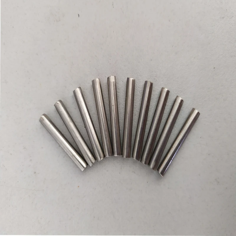 

Free Shipping Outboard Motor Propeller Part Stainless Steel Pins 10 Pieces For Yamaha Gasoline Boat Engine Accessories 3.3x22mm