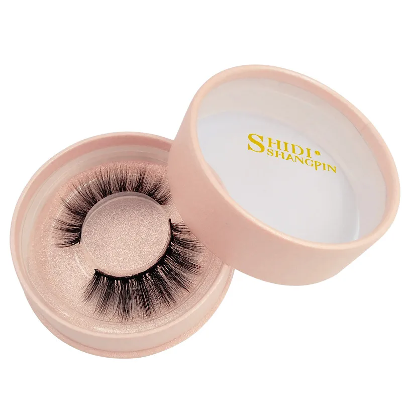 

1 Pairs 3D Natural Thick Mink Hair False Eyelashes 6 Kinds Handmade Eyelashes Crisscross Full Strip Lashes