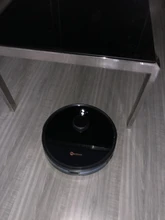 NEATSVOR-Robot aspirador X600 Pro, succión potente de 6000PA, 5200mA, Carga automática, navegación láser de vacío, área de limpieza