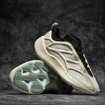 

Times New Roman 2020 Spring Mens Sneakers Male Casual Shoes Outdoor Non-slip Adult Footwear Luxury Breathable Man Sneakers