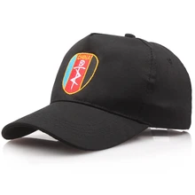 Высокое качество, унисекс, Уличная Повседневная шляпа от солнца, черная вышитая армейская бейсболка, мужские и женские солнцезащитные шапки в стиле милитари