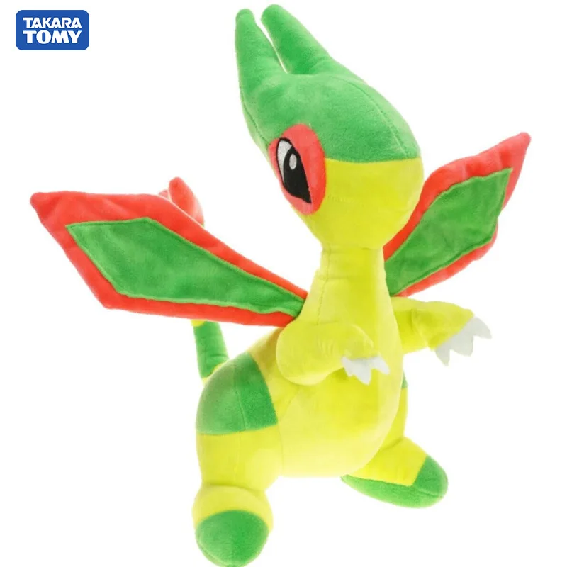 pokemon flygon plush