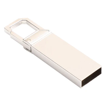

Mini USB Flash Drive Metal High Speed U Stick Memory Stick 32GB