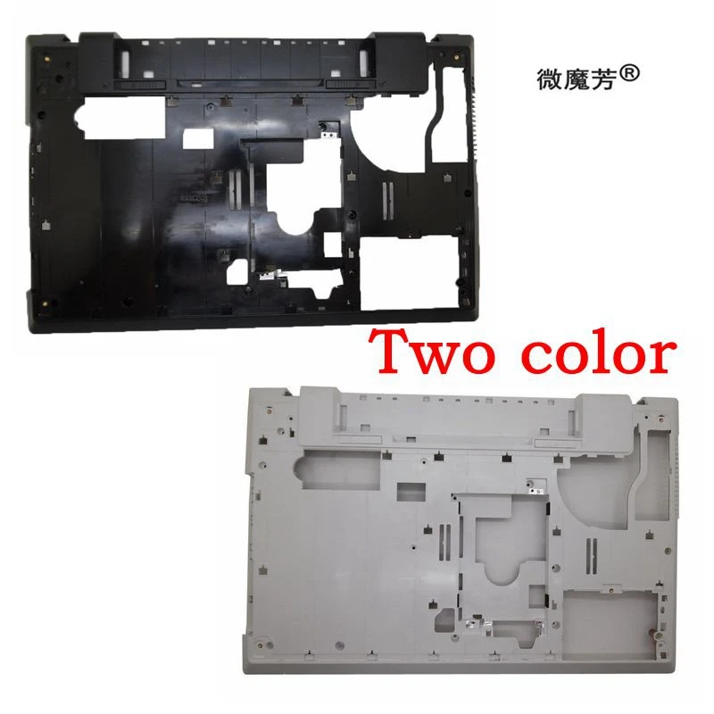 

Новый чехол для samsung NP300V5A NP305V5A 300V5A 305V5A нижний чехол для ноутбука базовый чехол BA75-03228B белый/черный