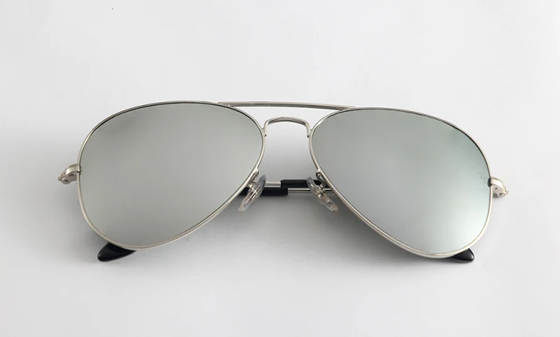 Высококачественные классические Винтажные Солнцезащитные очки для женщин и мужчин, роскошные дизайнерские брендовые солнцезащитные очки в стиле ретро, женские солнцезащитные очки для мужчин - Цвет линз: silver