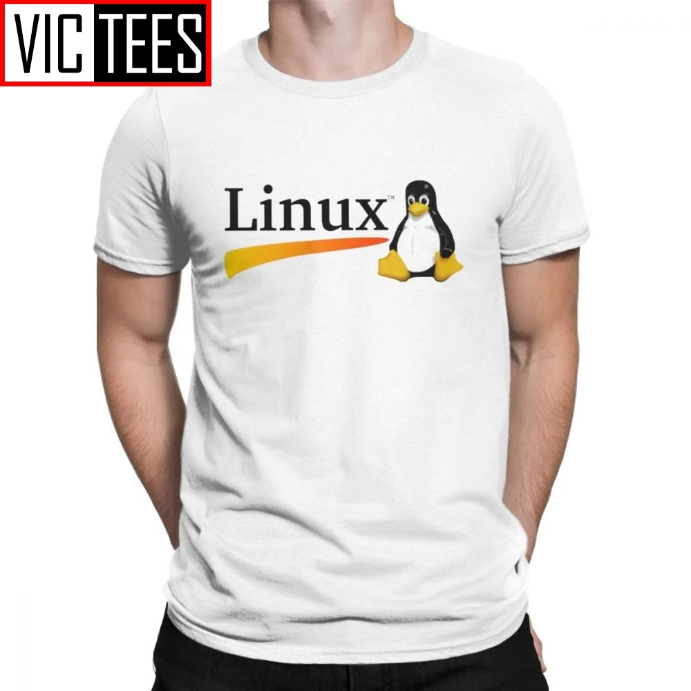 Мужская компьютерная система Linux Ubuntu Unix 100% хлопковая толстовка премиум класса