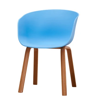 

Nordic Wrought Iron PP Plastic Chairs Dining Chairs for Dining Rooms Study Furniture Meeting Bedroom Kitchen Cafe Plastic Chairs