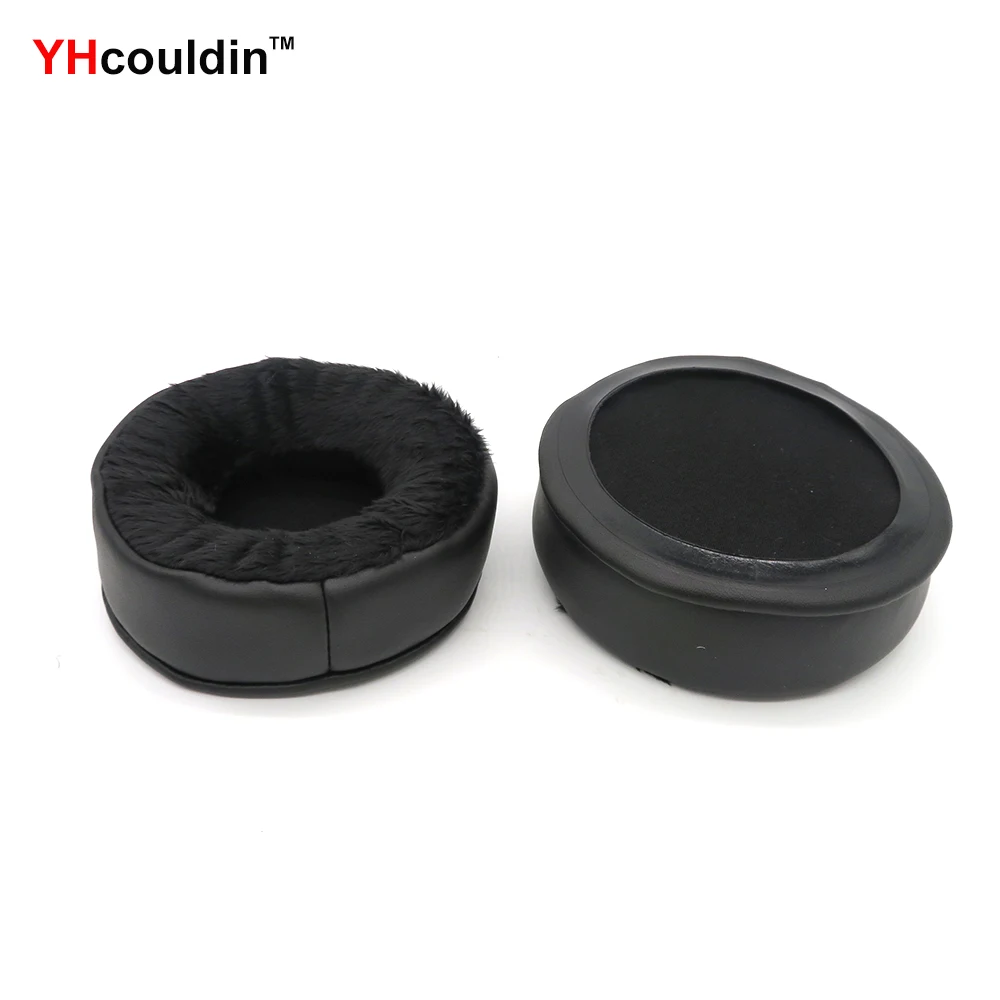 YHcouldin Thick Velvet Ear Pads For Sennheiser HD540 HD540II Headphone Replacement Earpads Cushions Cups