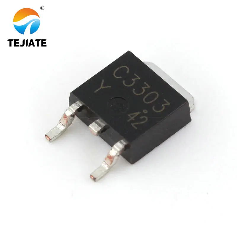 10pcs-lot-2SC3303-C3303-2SC3303-Y-TO252-TO-252-High-frequency-tube