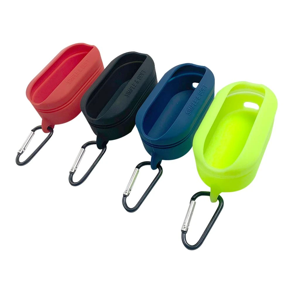 Silicone Skin Cover Protective Case For Skullcandy Push Earbuds Cute Cover Protective Box Case For Skullcandy Push Charging Box Earphone Accessories Aliexpress