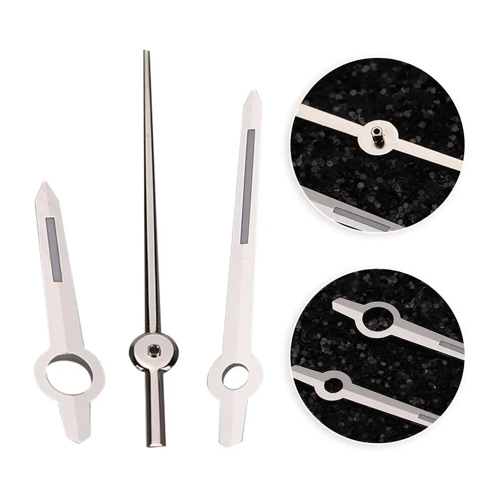 Watch Repair Tool 3169 Silver Watch Hour Minute Second Hands Watch Needles Fit for ETA2836 Movement Male Watch Watch Repair
