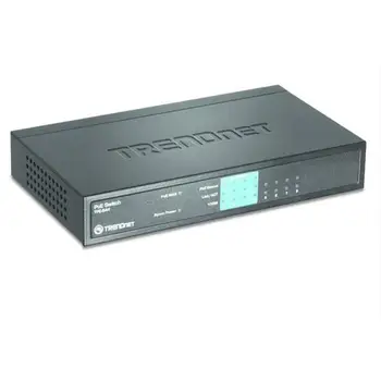 

TRENDNET 8 PORT 4X10/100 4 POE POE SWITCH
