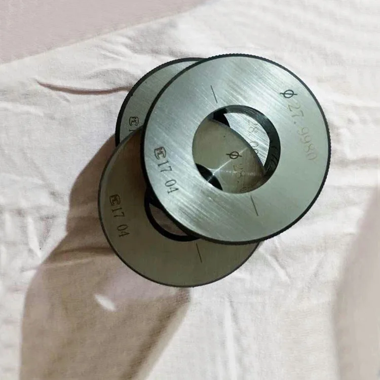 

Calibration Ring gauge/smooth/inside gauge/smooth surface/check/check gauge