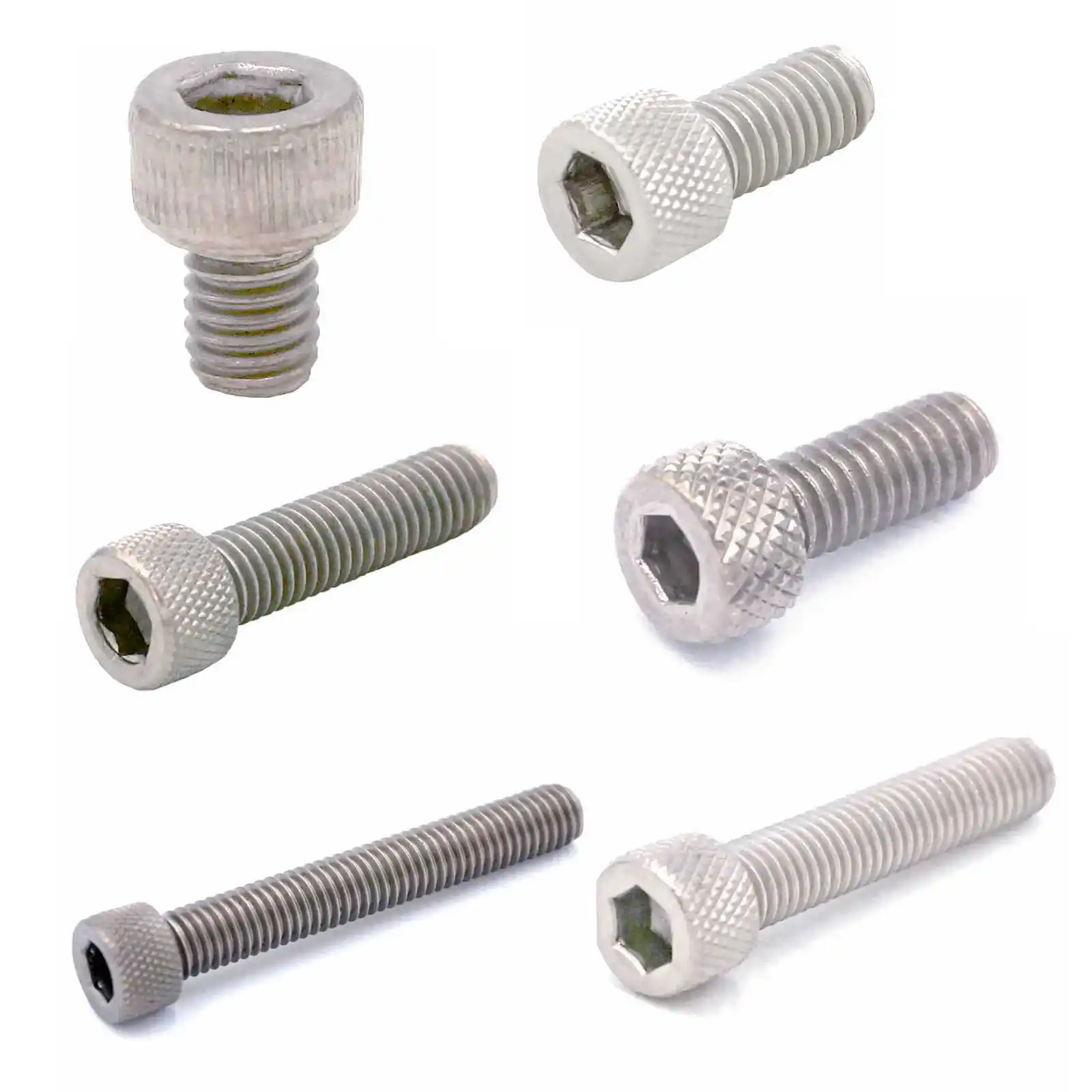Tornillos De Cabeza Hexagonal Con Rosca Completa M3 X 40mm, 25 Piezas | Bodega Aurrera En Línea