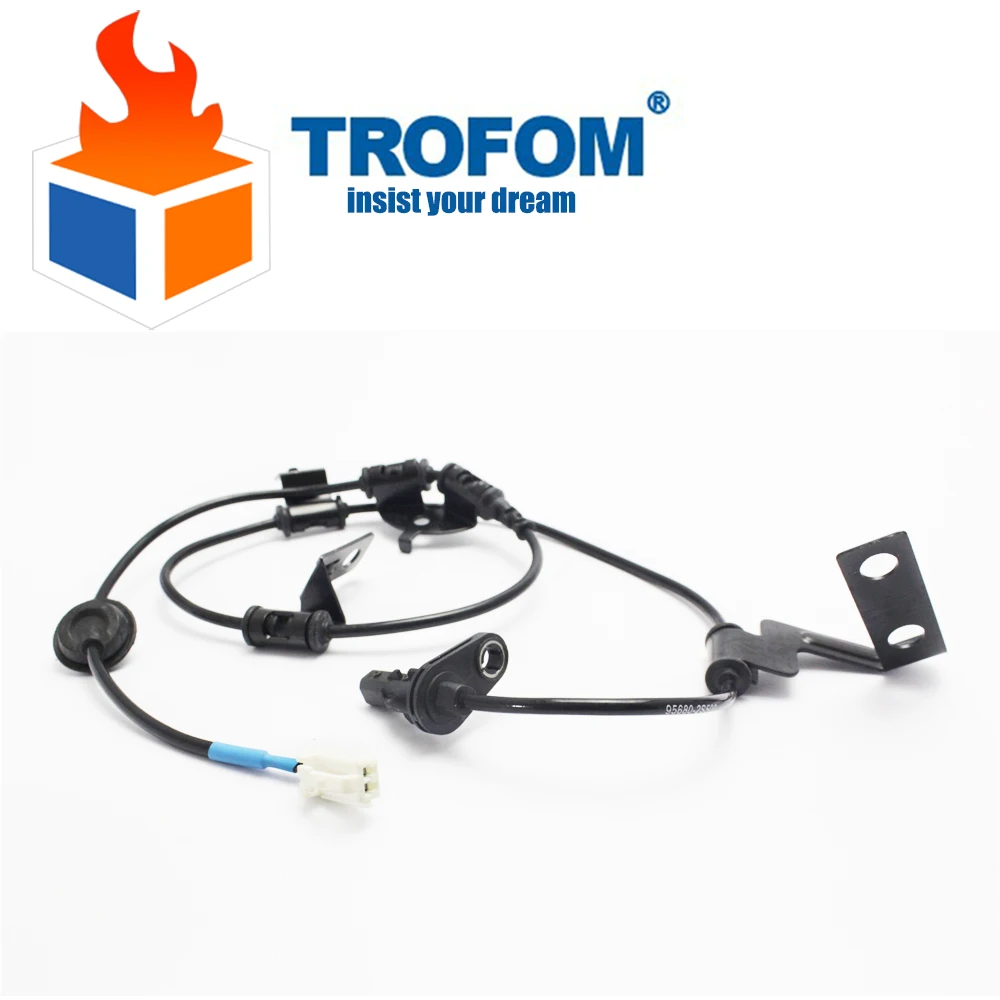 Partuto ABS Sensor Hinten Links - Für Kia Sportage 2010-2015