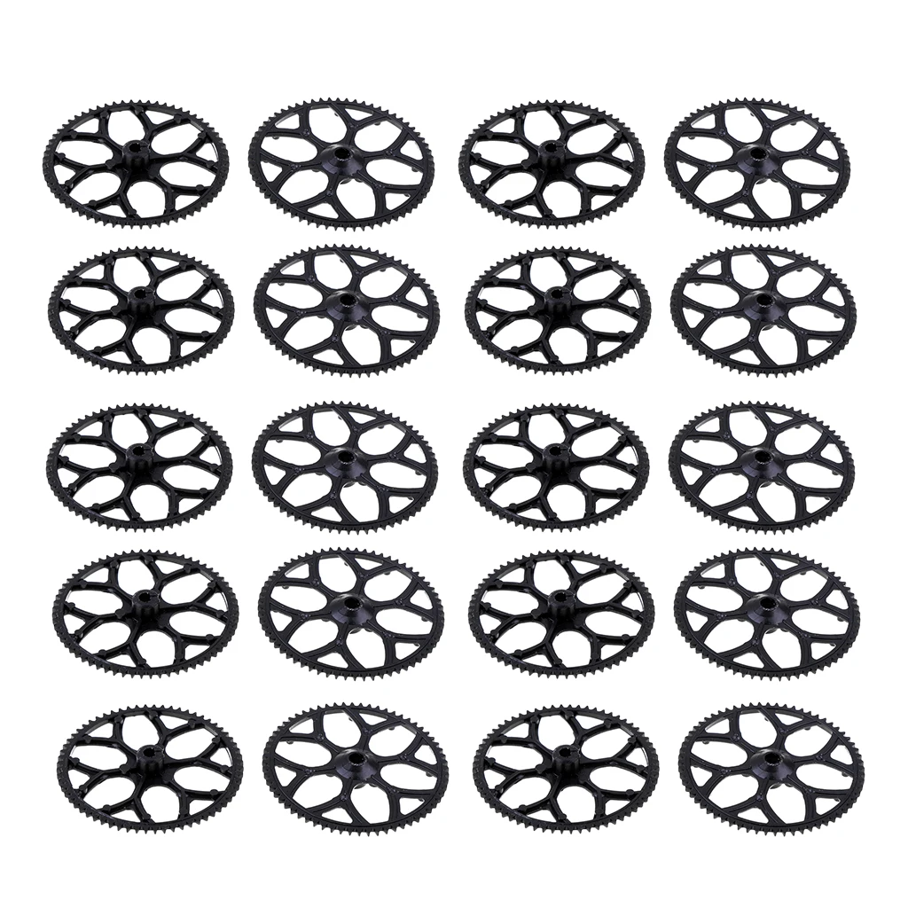 20x RC Helicopter Heli Main Drive Gear Set Accs for WLtoys V930 V966.014