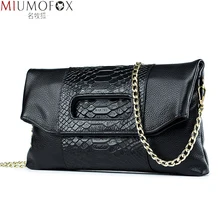 

Designer Alligator Pattern Design Female 2022 New Fashion One-shoulder Handbag Large Capacity Genuine Leather Clutch Bag Banquet