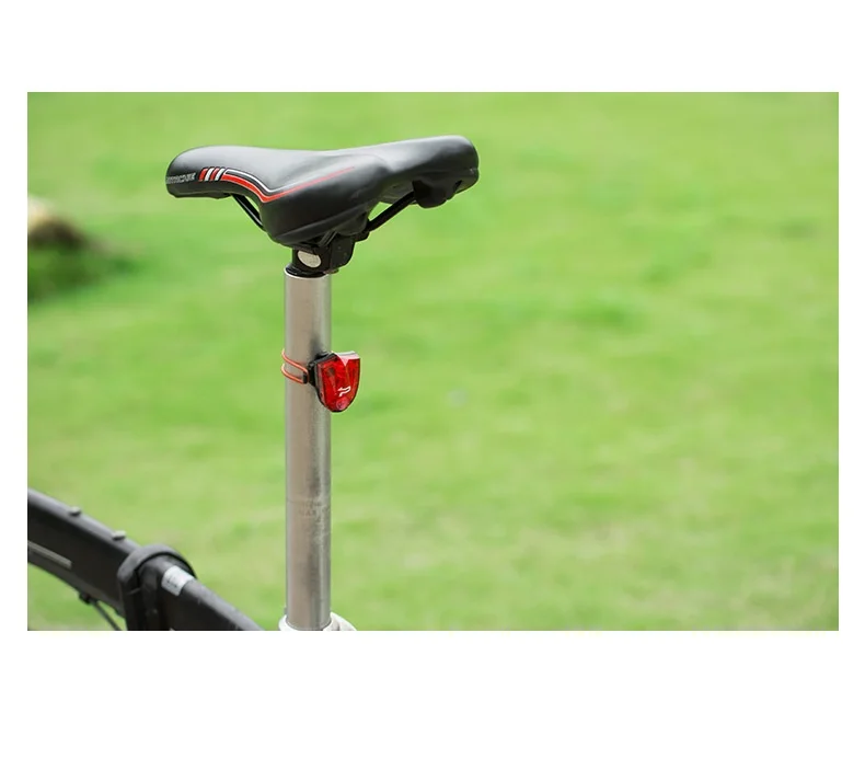 PROMEND MTB водонепроницаемый светодиодный задний фонарь велосипедный, зарядка от usb свет ночной предупреждение о поездке свет литий-ионный световое оборудование для велосипеда