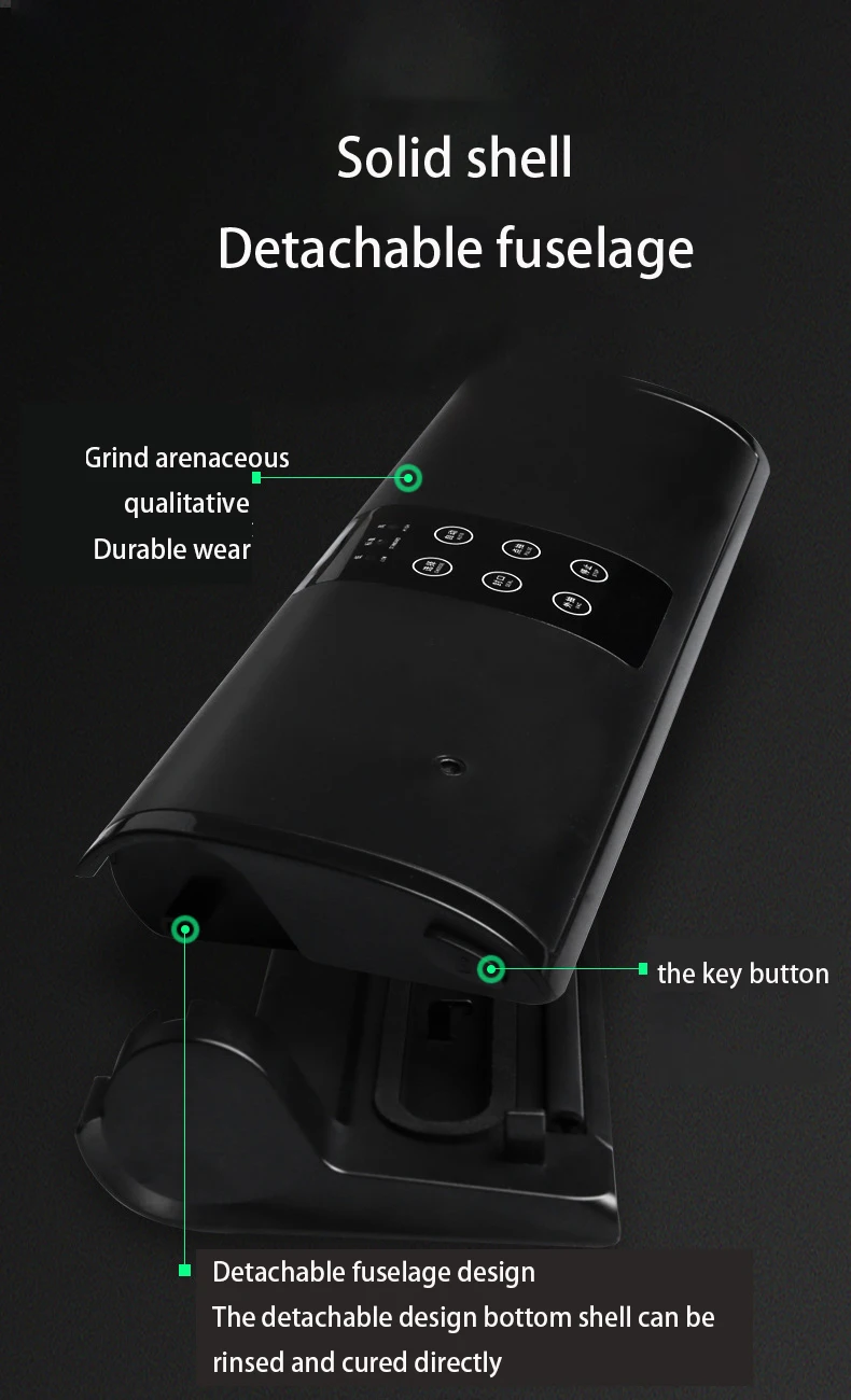 máquina de selagem vácuo para secador máquina de preservador de corte sacola vácuo