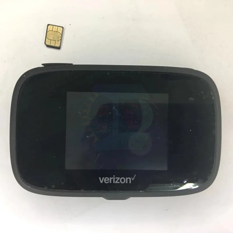 Старое и б/у устройство Novatel mifi 7730l Jetpack MiFi 7730 lte 450 Мбит/с роутер 4g sim карта с