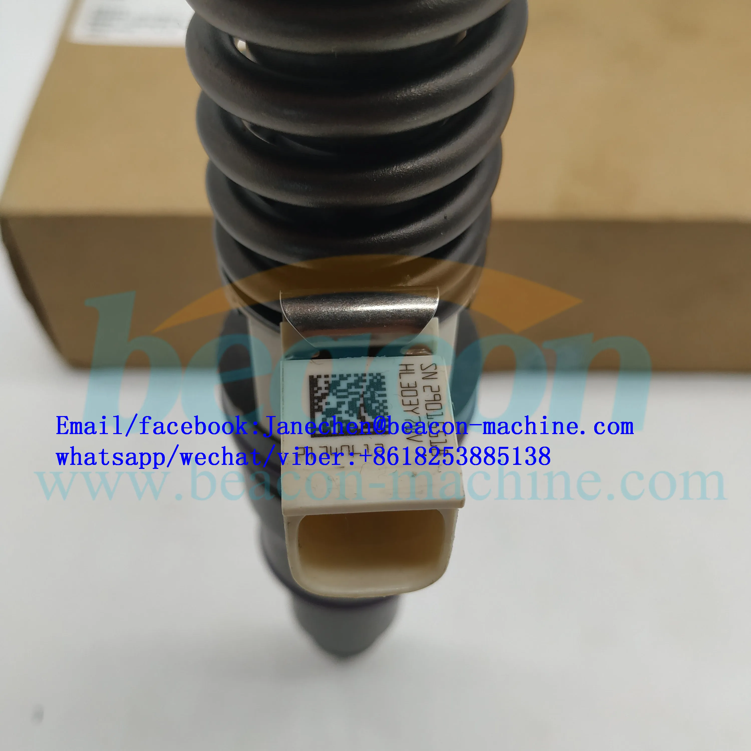 Common Rail Uint электрический инжектор топливный насос форсунка BEBE4D24002 для экскаватора EC480 21340612 21371673 85003264
