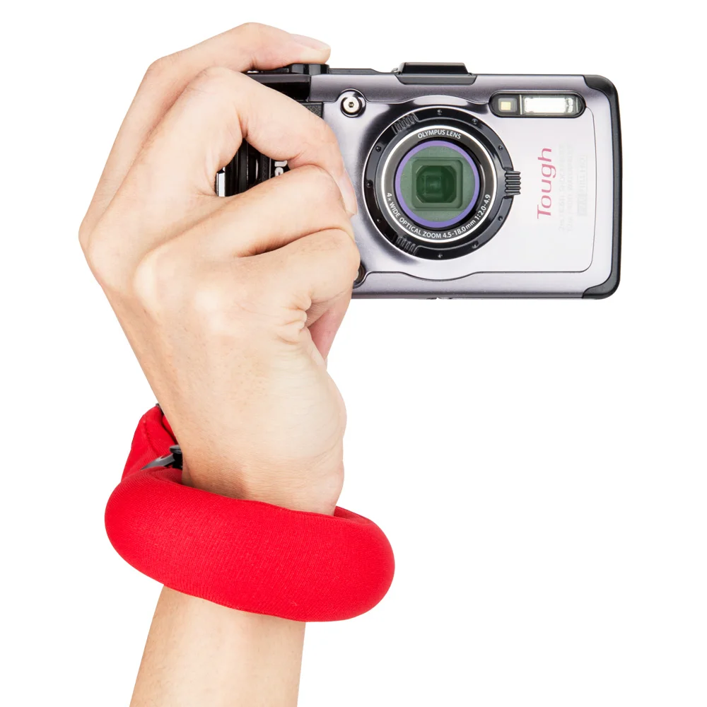 Alça Ajustável para Gopro Herói 10 Olympus Tg6 Tg5 Canon Nikon Sony - Image 6