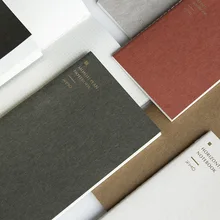 

Portable Monthly Plan Refilled Papaer Book Notebook 208*110mm 60P