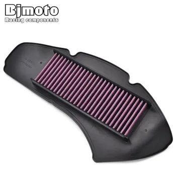 

BJMOTO For Yamaha NMAX N MAX N-MAX 2016 Motorcycle High Flow Air Filter Element Cleaner Replacement Air Filters motorcycle parts