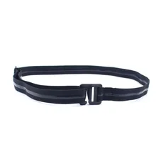 Мужская s Регулируемая рубашка для мужчин и женщин, не скользящая, черная, мужская, официальная