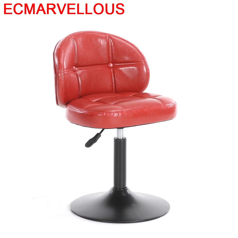 New Fauteuil Stoel Banqueta Stuhl Cadeira Taburete La Barra Barstool Sedie Leather Silla Tabouret De Moderne Stool Modern Bar Chair