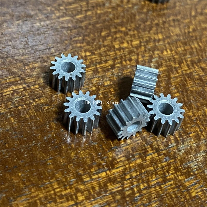 0.5M 14T 3.175MM Spindle Metal Variable Speed Reduction Gear DIY