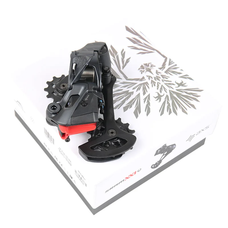 Без аккумулятора! SRAM XX1 EAGLE AXS 1x12 MTB Shifters триггер Электрический беспроводной задний