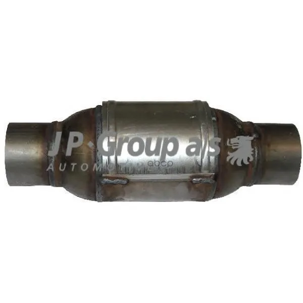 Катализатор Универсальный, Круглый, 300x67 Mm JP Group арт. 9920900600