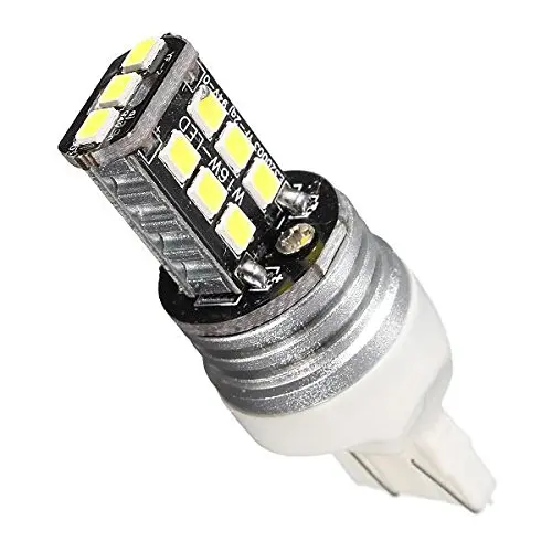 Par 1200Lm T20 W21W светодиодный W21 / 5 W WY21W 7440 7443 лампада светильник 12 V|Сигнальная лампа| |