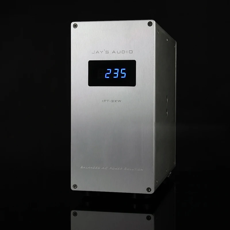 Изолированный блок питания Jay's Audio 2 кВА Hi Fi аудио сбалансированное соединение