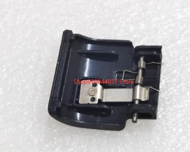 

Black color new For Nikon D3200 card cover card slot cover