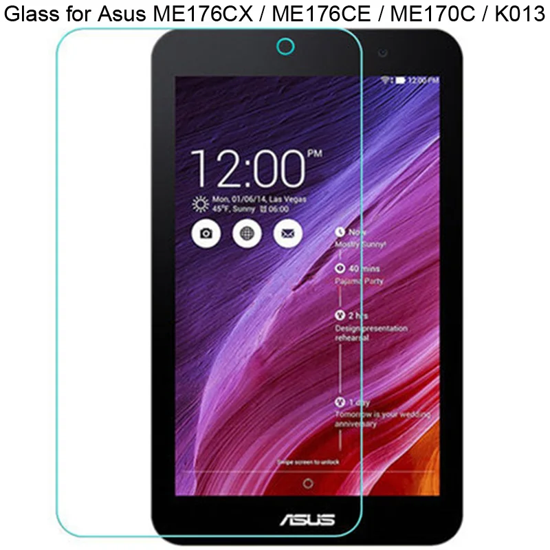 Защитная пленка для экрана Asus MeMO Pad 7 ME176 ME176C ME176CX ME176CE K013 из закаленного