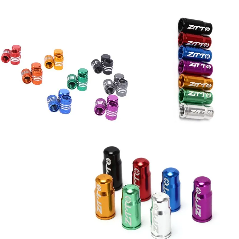 4Pcs/1pc Car Wheel Tire Valve Caps Tyre Rim Stem Covers Airdust Waterproof For Automobiles Motorcycles Bikes Air Dust Cover