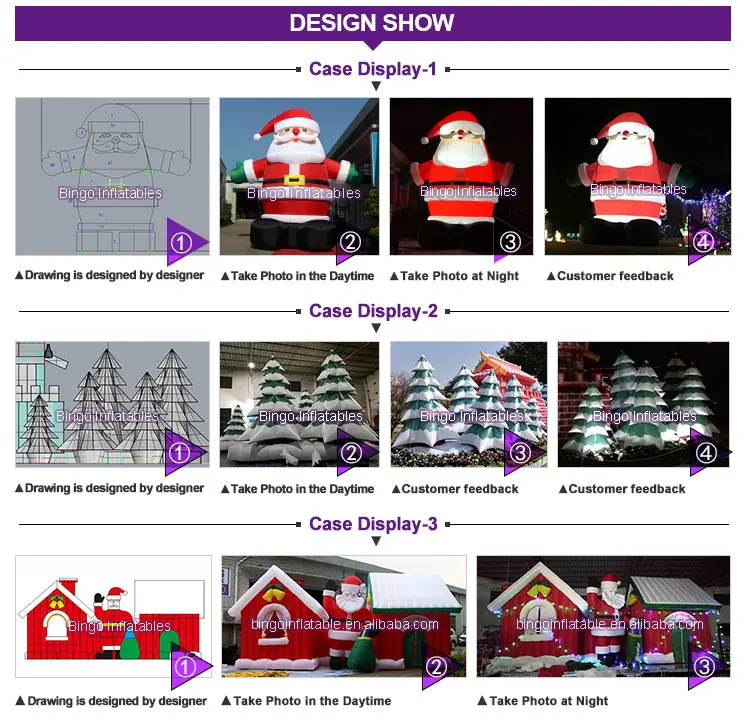 Inflatable Christmas-1